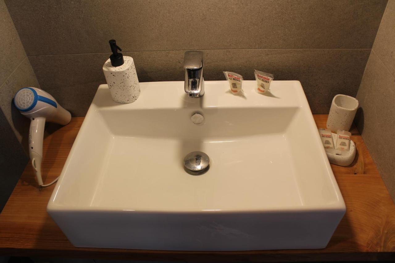 Casa Coltura Apartment บอร์มิโอ ภายนอก รูปภาพ