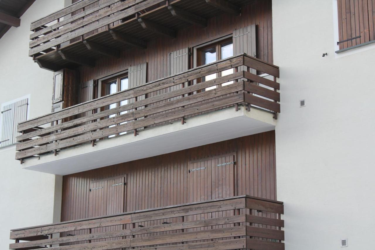 Casa Coltura Apartment บอร์มิโอ ภายนอก รูปภาพ