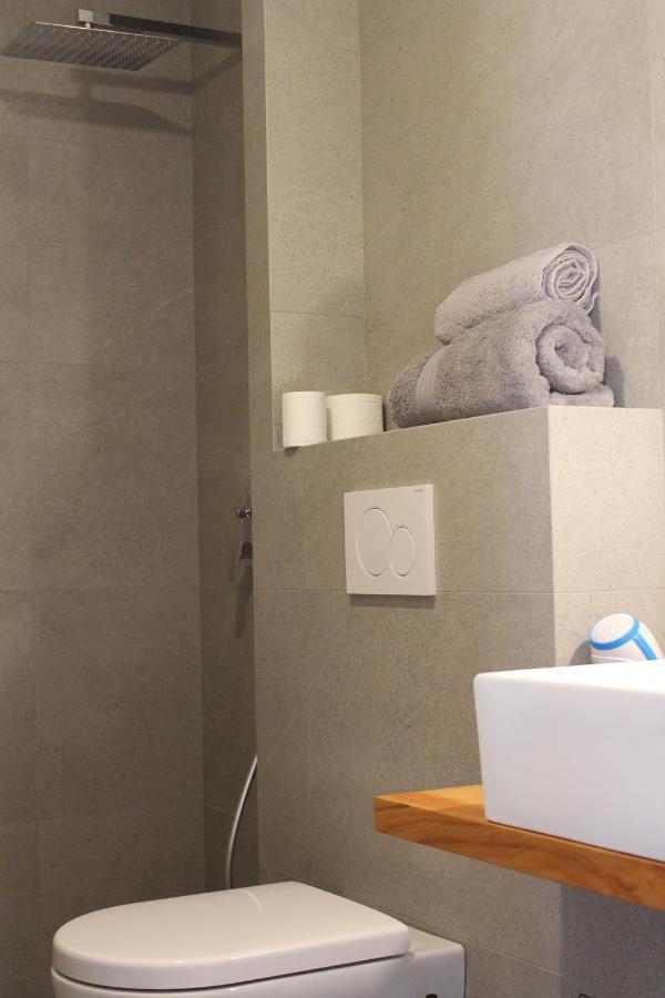 Casa Coltura Apartment บอร์มิโอ ภายนอก รูปภาพ