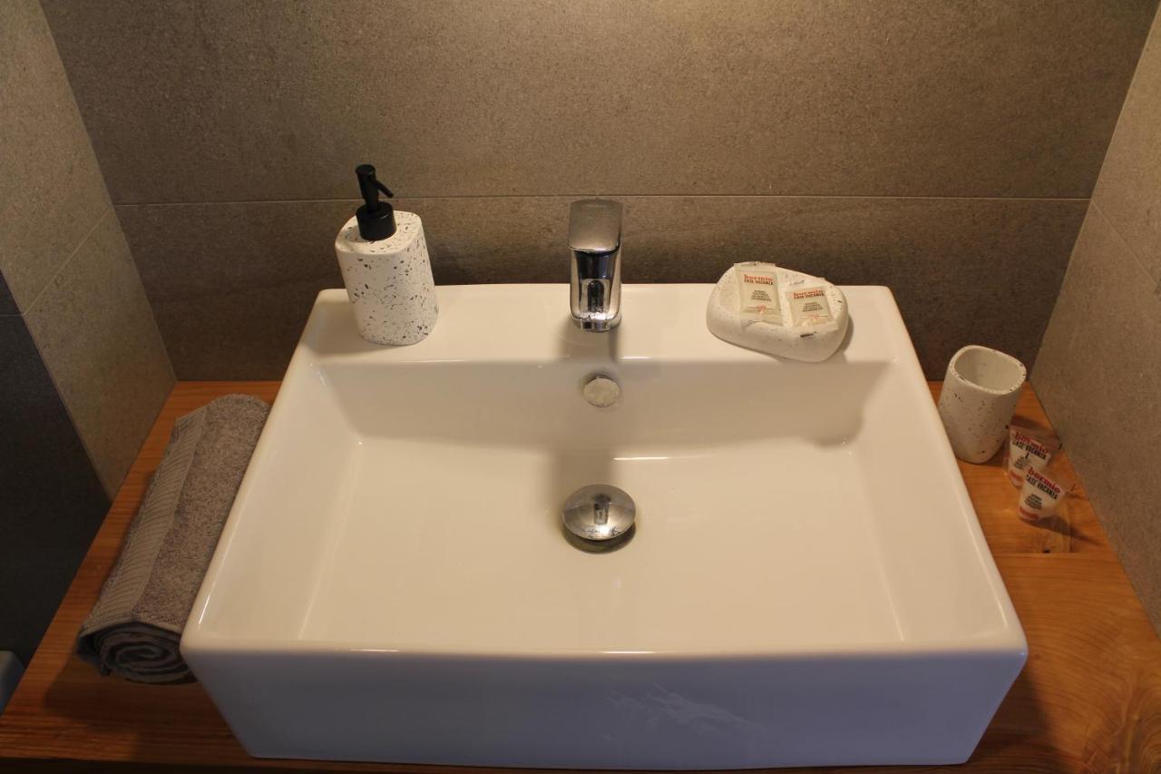Casa Coltura Apartment บอร์มิโอ ภายนอก รูปภาพ