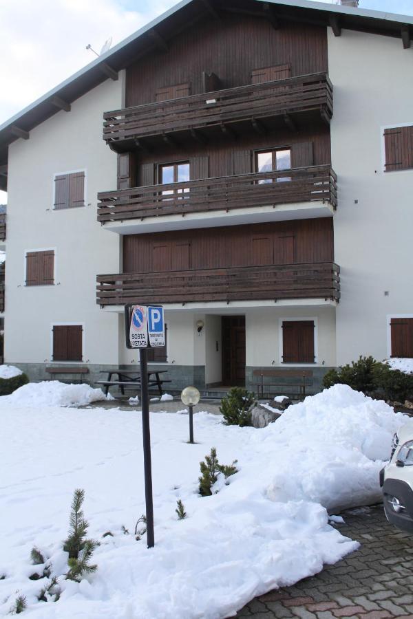 Casa Coltura Apartment บอร์มิโอ ภายนอก รูปภาพ