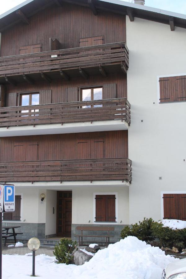Casa Coltura Apartment บอร์มิโอ ภายนอก รูปภาพ