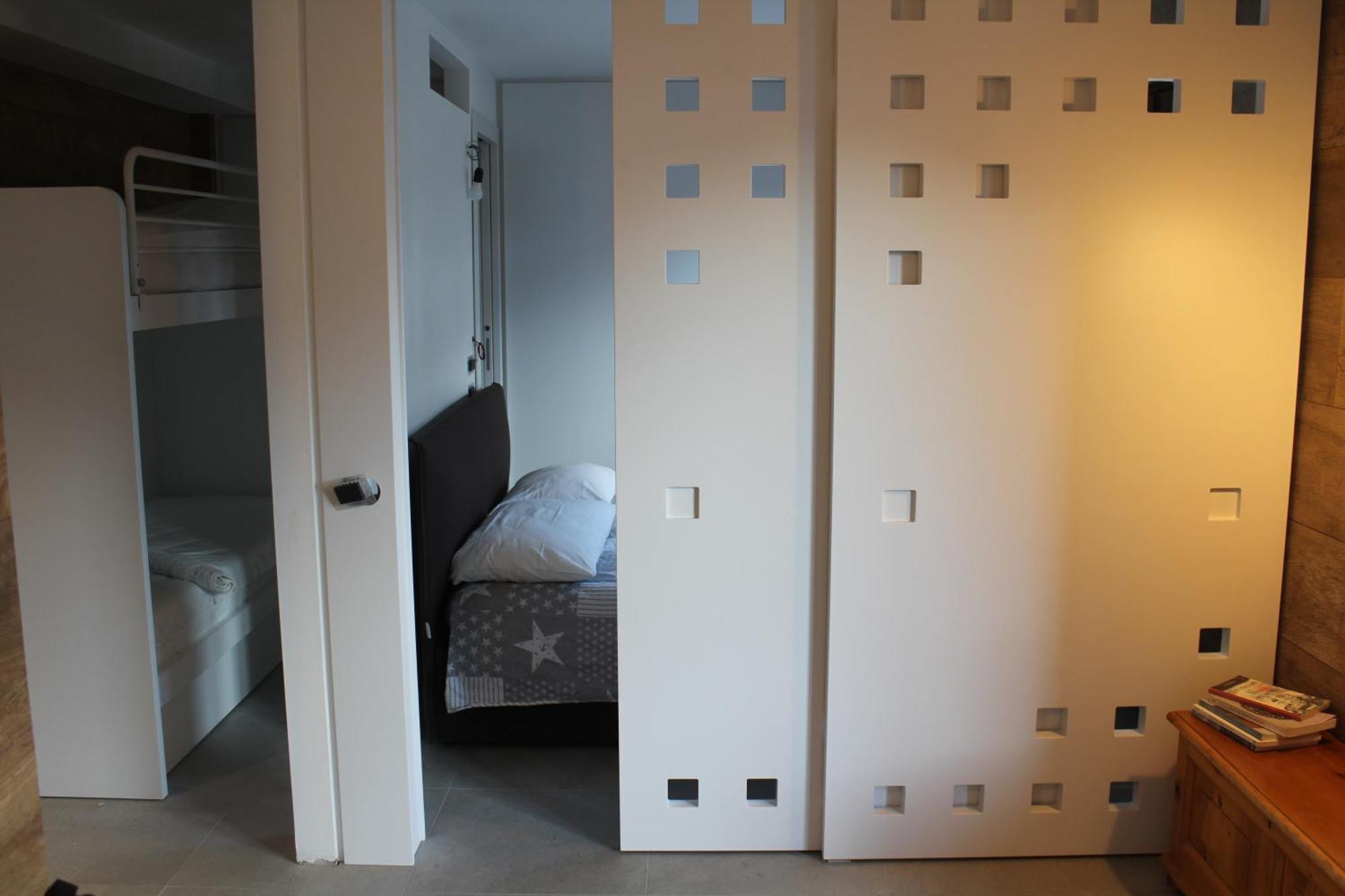 Casa Coltura Apartment บอร์มิโอ ภายนอก รูปภาพ